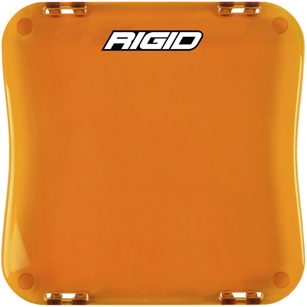 RIGID Industries D-XL Series Cover - Amber [321933]