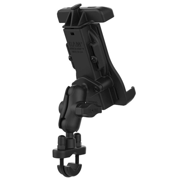 RAM Mount RAM Quick-Grip Handlebar Mount f\/Apple MagSafe Compatible Phones [RAM-B-149Z-A-UN15WU]