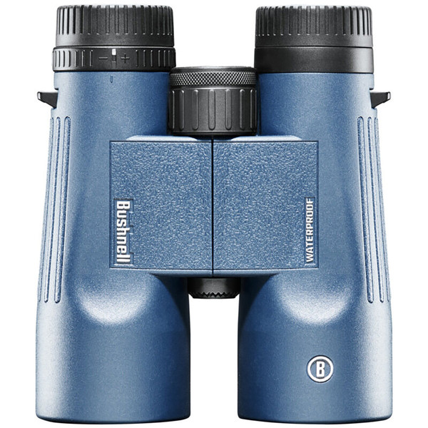 Bushnell 8x42mm H2O Binocular - Dark Blue Roof WP\/FP Twist Up Eyecups [158042R]