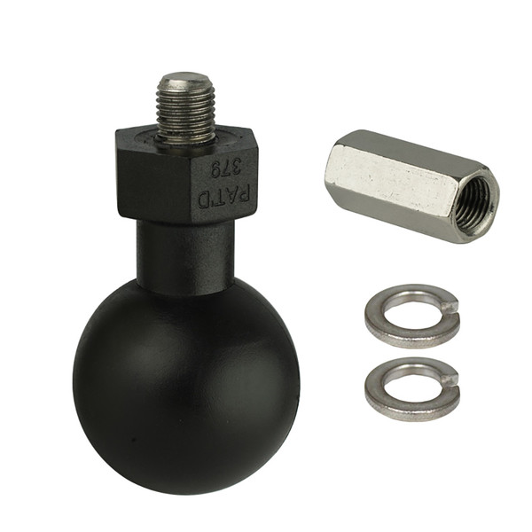 RAM Mount RAM Tough-Ball w\/Coupling Nut f\/WeBoost Antennas [RAP-379U-372437-CN]