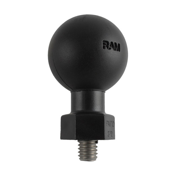 RAM Mount RAM Tough-Ball w\/3\/8"-16 X .375" Threaded Stud [RAP-379U-371637]