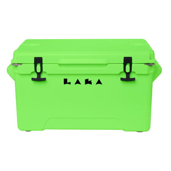 LAKA Coolers 45 Qt Cooler - Lime Green [1078]