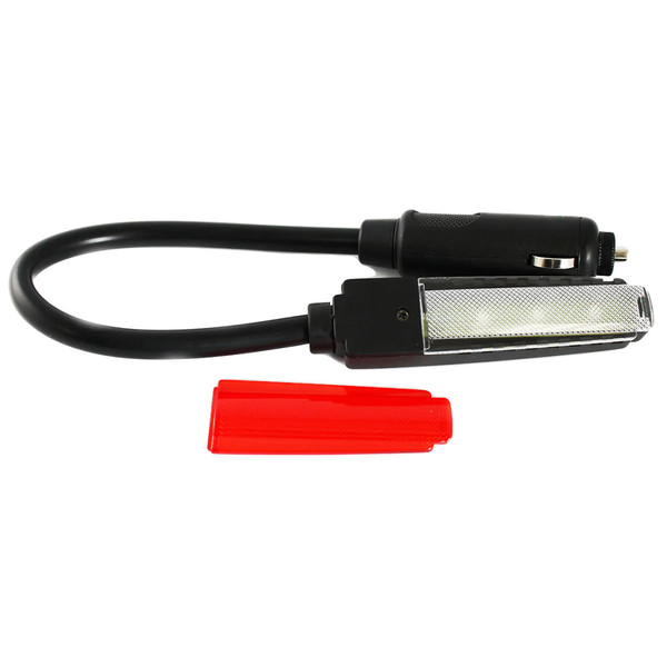 RAM Mount RAM 8" Flexible LED Light w\/Male Cigarette Charger [RAM-CIG-LIGHT-8]