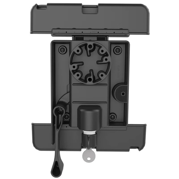 RAM Mount RAM Tab-Lock Tablet Holder f\/10" Tablets w\/Case + More [RAM-HOL-TABL25U]