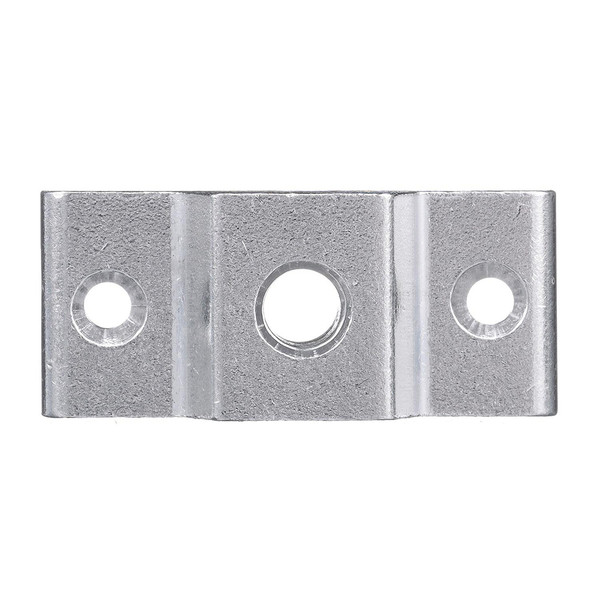 Attwood Sure-Grip Flat Rail Base - Fits Square Rail [5072-7]