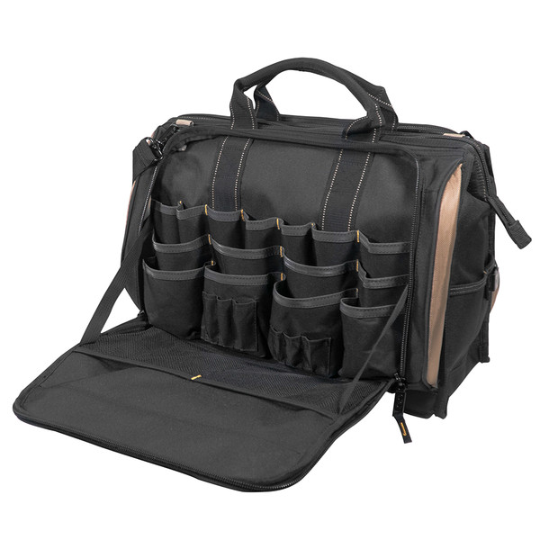 CLC 1539 18" Multi-Compartment Tool Carrier [1539]