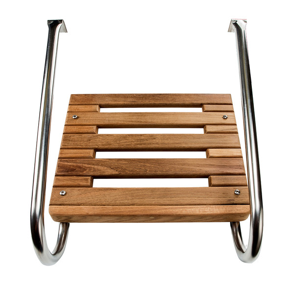 Whitecap Teak Swim Platform f\/Inboard\/Outboard Motors [60901]