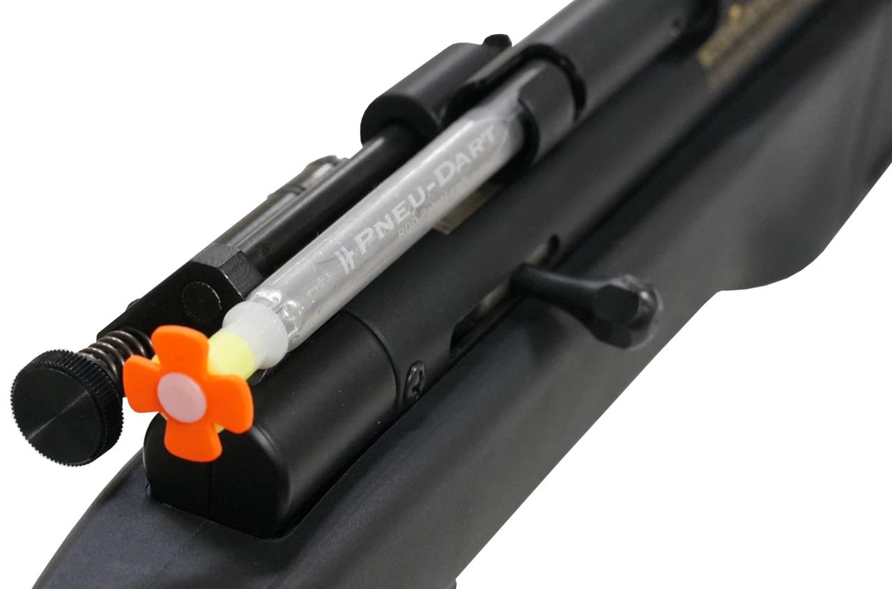 Veterinary Remote Delivery Projector Loading Detail