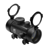 Model 196 (Black Stock, Blued Assembly, Red Dot Sight)
