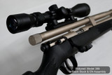 Model 389 (Camo Stock, Electroless-Nickel Assembly)