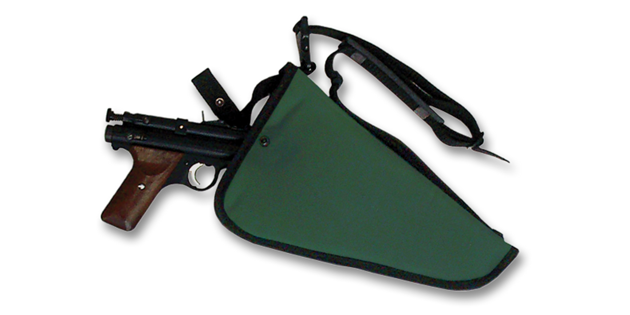 Pistol Holster with Strap PneuDart