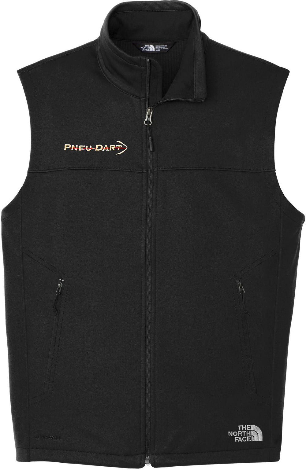 Pneu-Dart Men's North Face Vest - Pneu-Dart