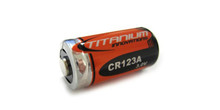 Red/Green Beam Batteries (2)