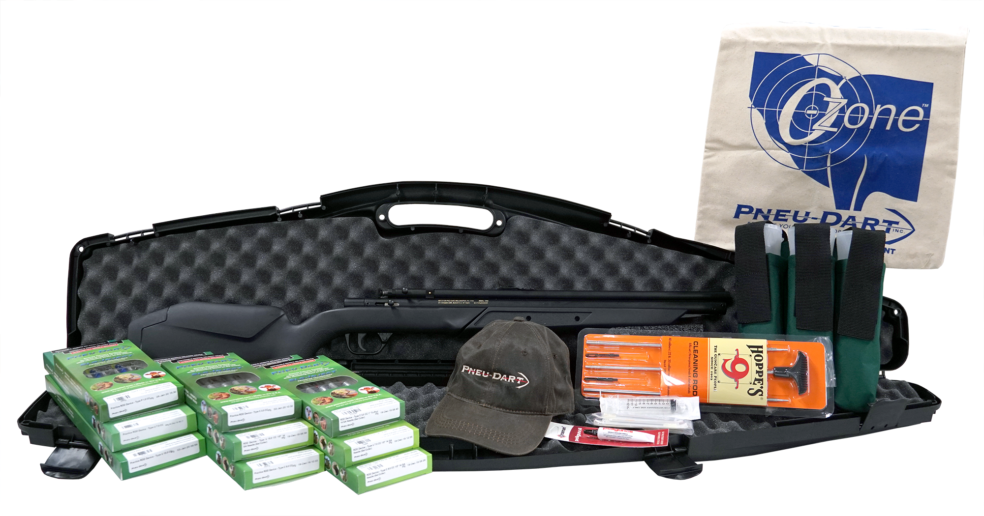 Cattle 178BS Medium Range Package