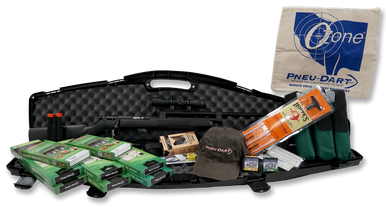 Cattle 196 Long Range Package - Pneu-Dart