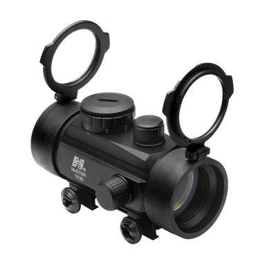 NcSTAR  RED DOT SIGHT 1×45 Amazon.com: NcSTAR Red Dot Reflex Sight, Black : Sports