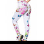 Awesome Leggings - Butterfly Motifs Design