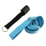 Light Blue Leg Flexibility Strap - Home Gym Item