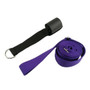 Blue Leg Flexibility Strap - Home Gym Item