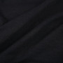 Daring Black Crop Top - Sporty Design - Quality Fabric