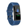 Blue Durable Waterproof Smart Band - Slim Design