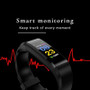 Precise Durable Waterproof Smart Band - Slim Design