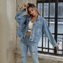 Casual Denim Jacket