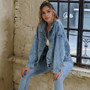 Casual Denim Jacket