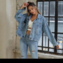 Casual Denim Jacket