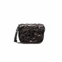 Valentino Garavani 03 Rose Edition Atelier Bag with shoulder strap in Black