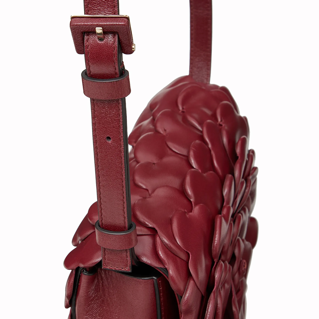 Valentino Garavani's The Atelier Bag 03 Rose Edition - BagAddicts