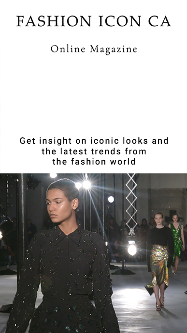 Visit the Fashion Icon Cinema Arts Magazine