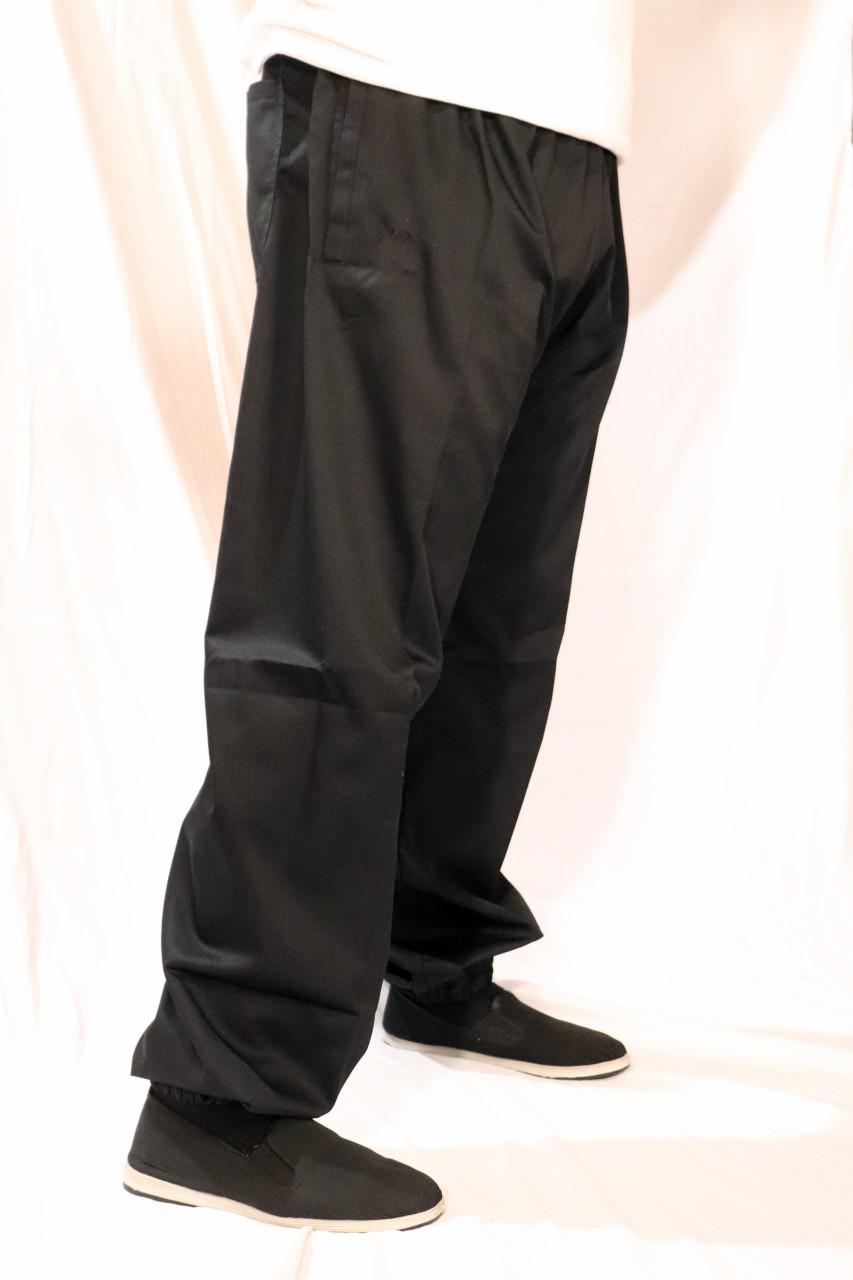 Buy Men`s Chinese Traditional Cotton Tai Chi Kung Fu Frog-Button Pants  Trousers Online at desertcartINDIA