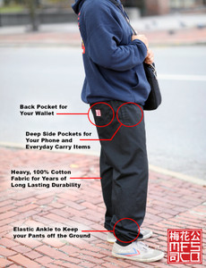 Kung Fu Pants Kung Fu Pants