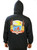 Hooded Sweatshirt Portland Kung Fu