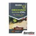 Decking Oils & Treatments