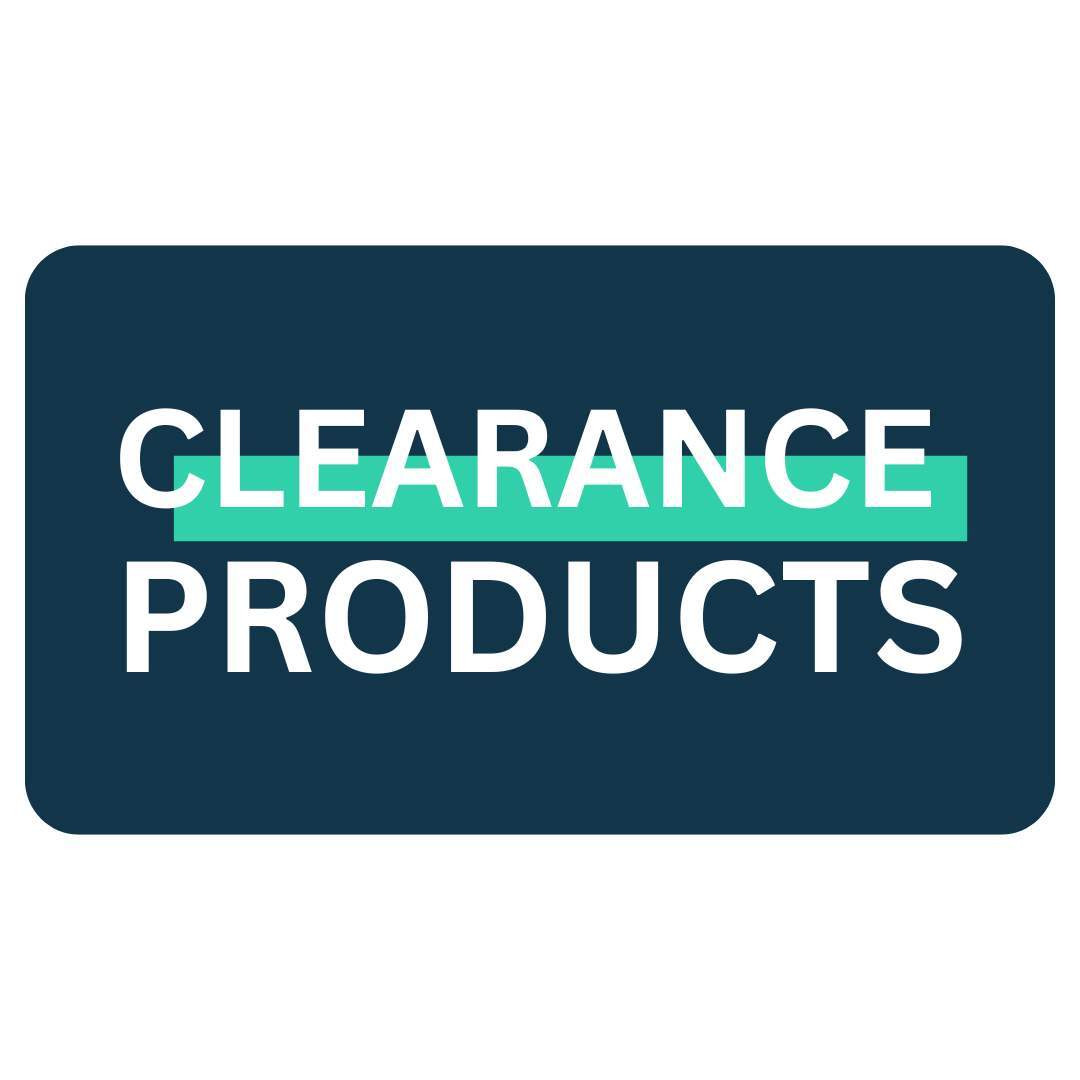 Clearance Products