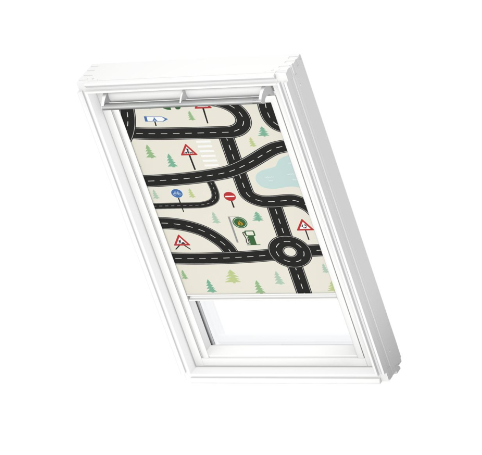 Children's Blackout Blinds 