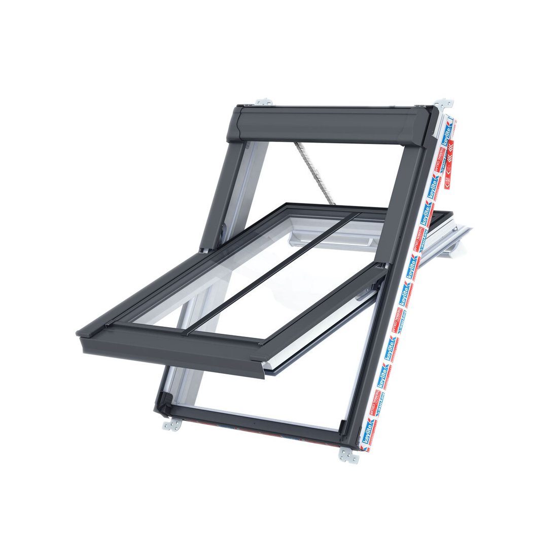 Conservation Electric Centre-Pivot