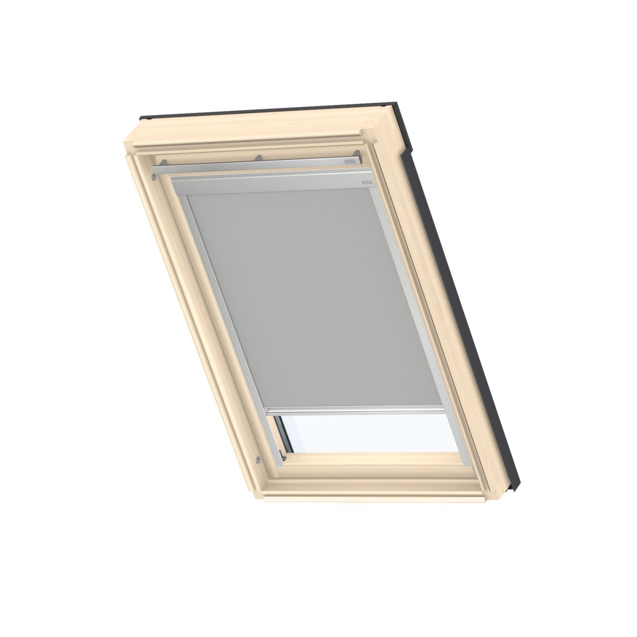 Bloc jaloezieën Skylight Blackout Blind, polyester, marineblauw, FK06