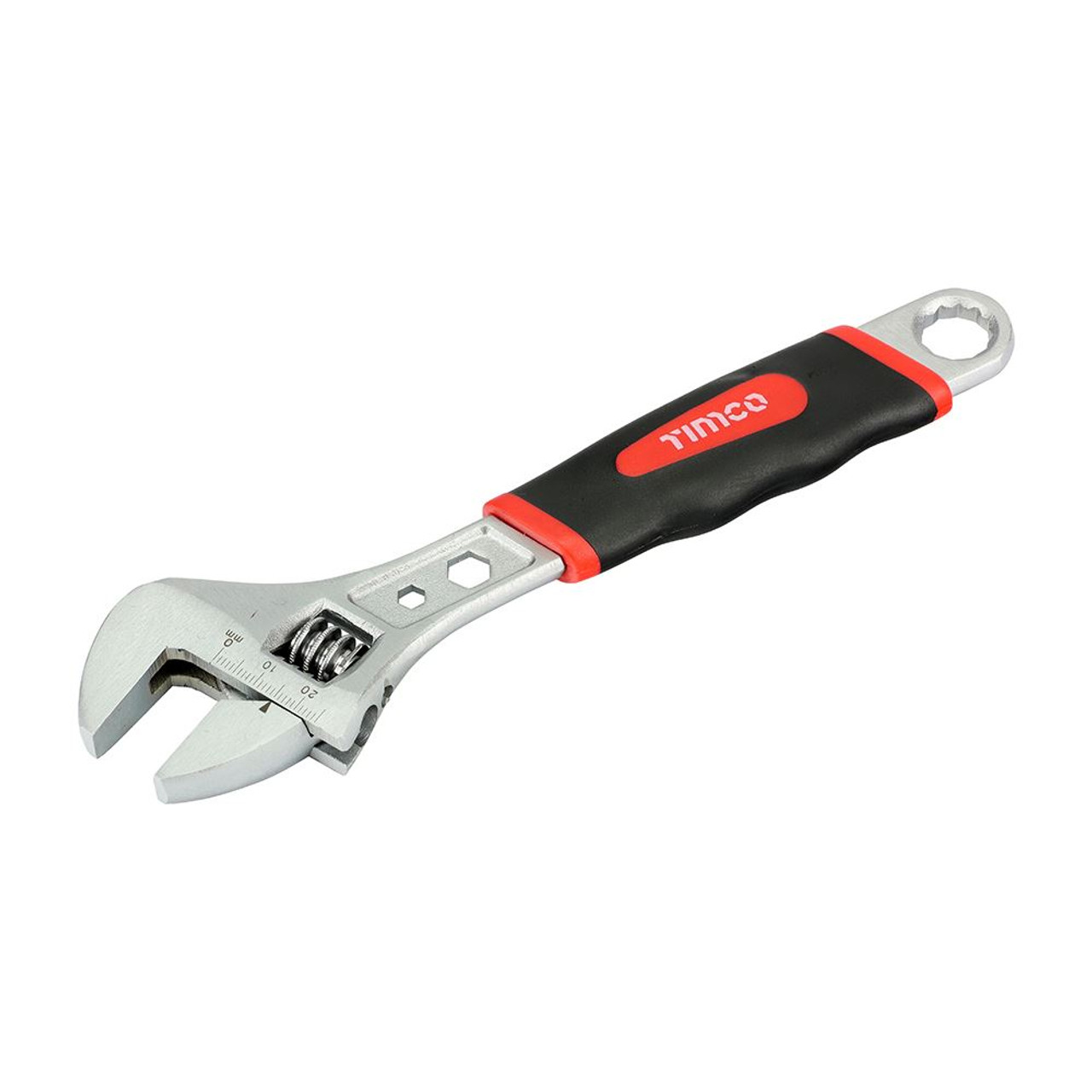 TIMCO Adjustable Wrench 8 inches