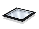 VELUX curved glass roof window cover 100x100