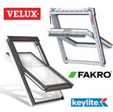 Pitched Roof Windows