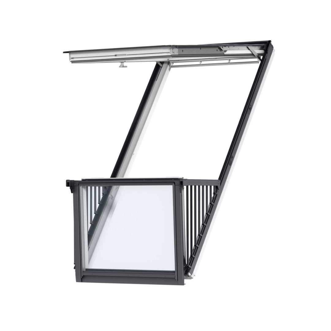 A complete VELUX size chart for replacing your roof windows! - YARD Direct