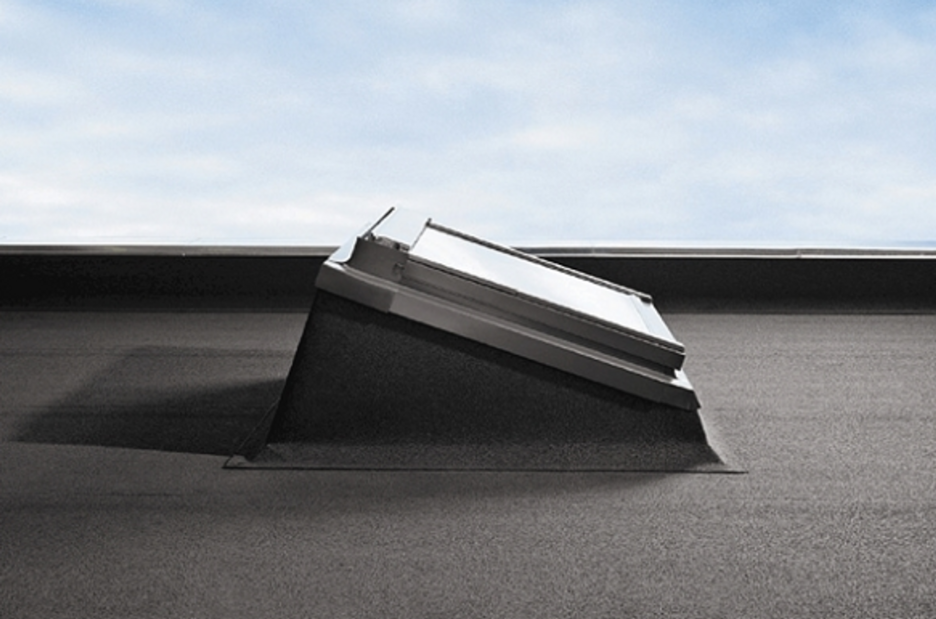 VELUX ECX 0000T Flat Roof Timber Kerb YARD Direct