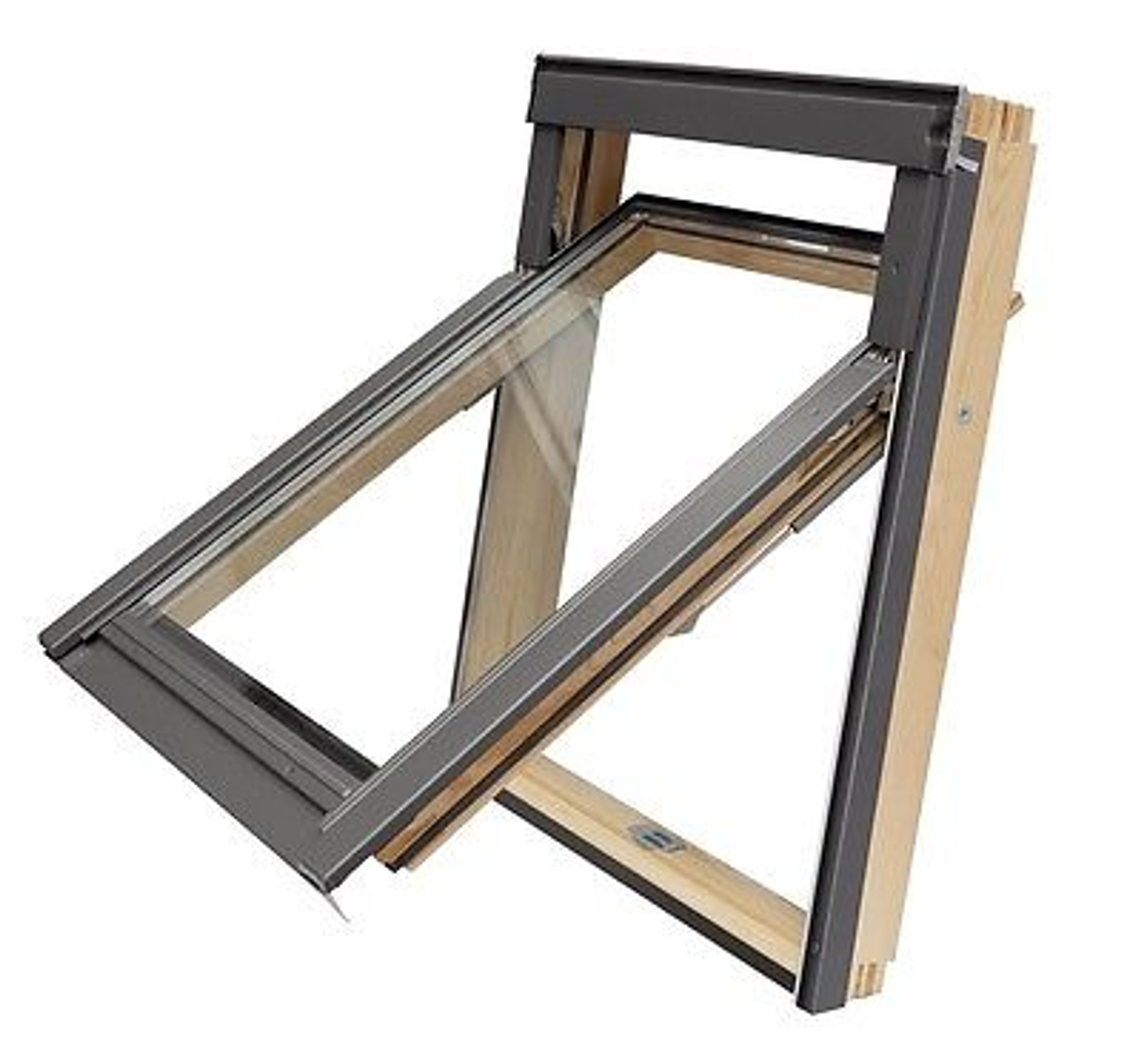 Flat Roof Access Windows From VELUX Order From YARD Direct