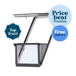 VELUX Balcony Window