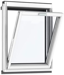 VELUX White Painted Pine Vertical Element VFE UK35 2070