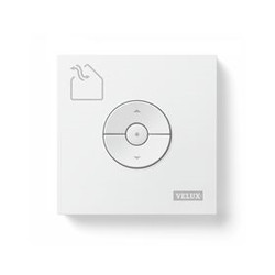 VELUX KLI 311 Wall switch, windows, white