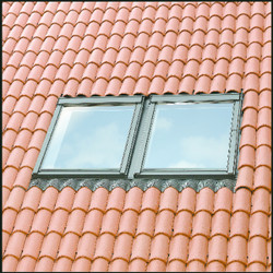 VELUX EKW MK10 0001E Tile Flashing